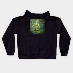 The enchanting spells of these little fairy Kids Hoodie